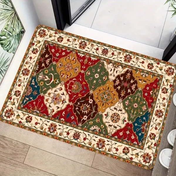 Bohemian, Non-Slip Rug